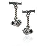 Dark Wishknot Cufflinks