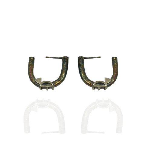 DAINTY HOOP EARRINGS