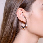 HOOPFUL EARRINGS