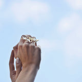 Wishes Knuckle Ring